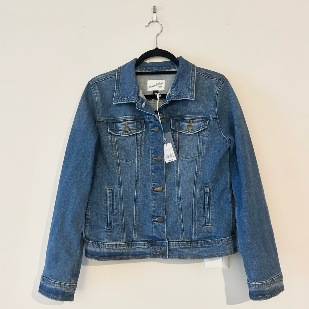 Universal Thread Jean Jacket - Medium Wash